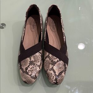 Clarks Collection Slip-On Loafers - Juliet Dahlia